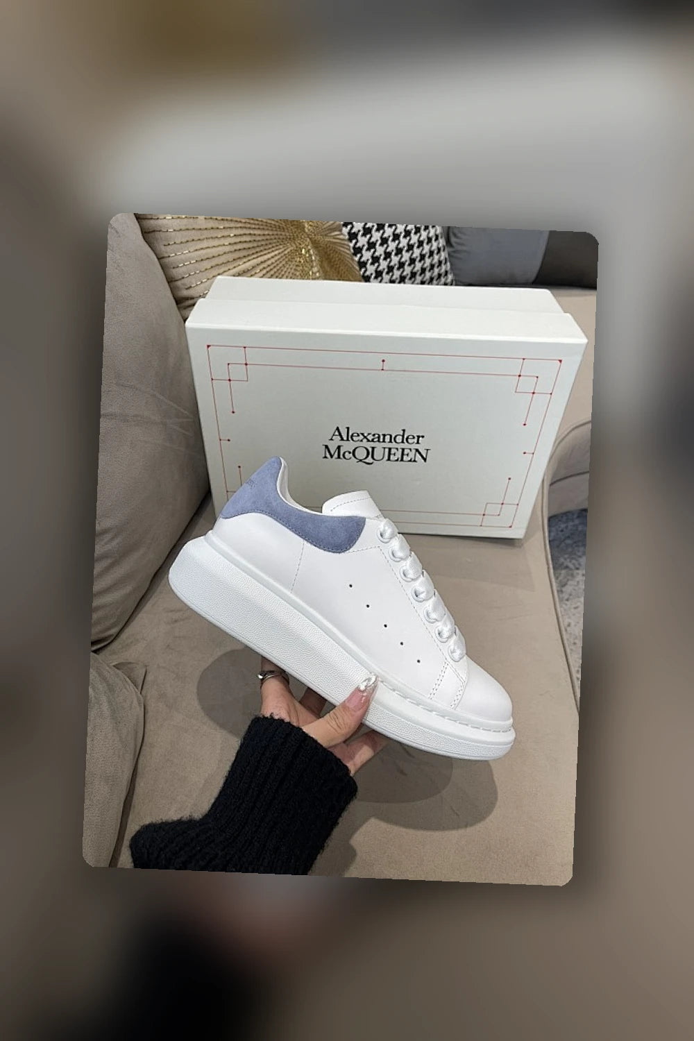 NB - AQ Women Shoes - 325