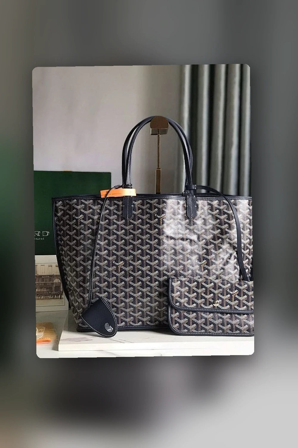 NB - GYO Bag - 1437