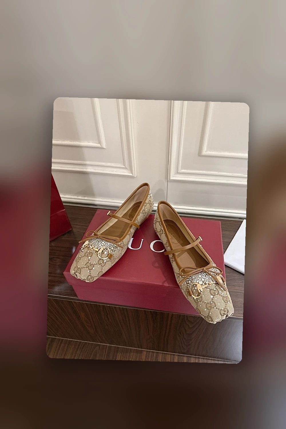 NB - GUKI Women Shoes - 949
