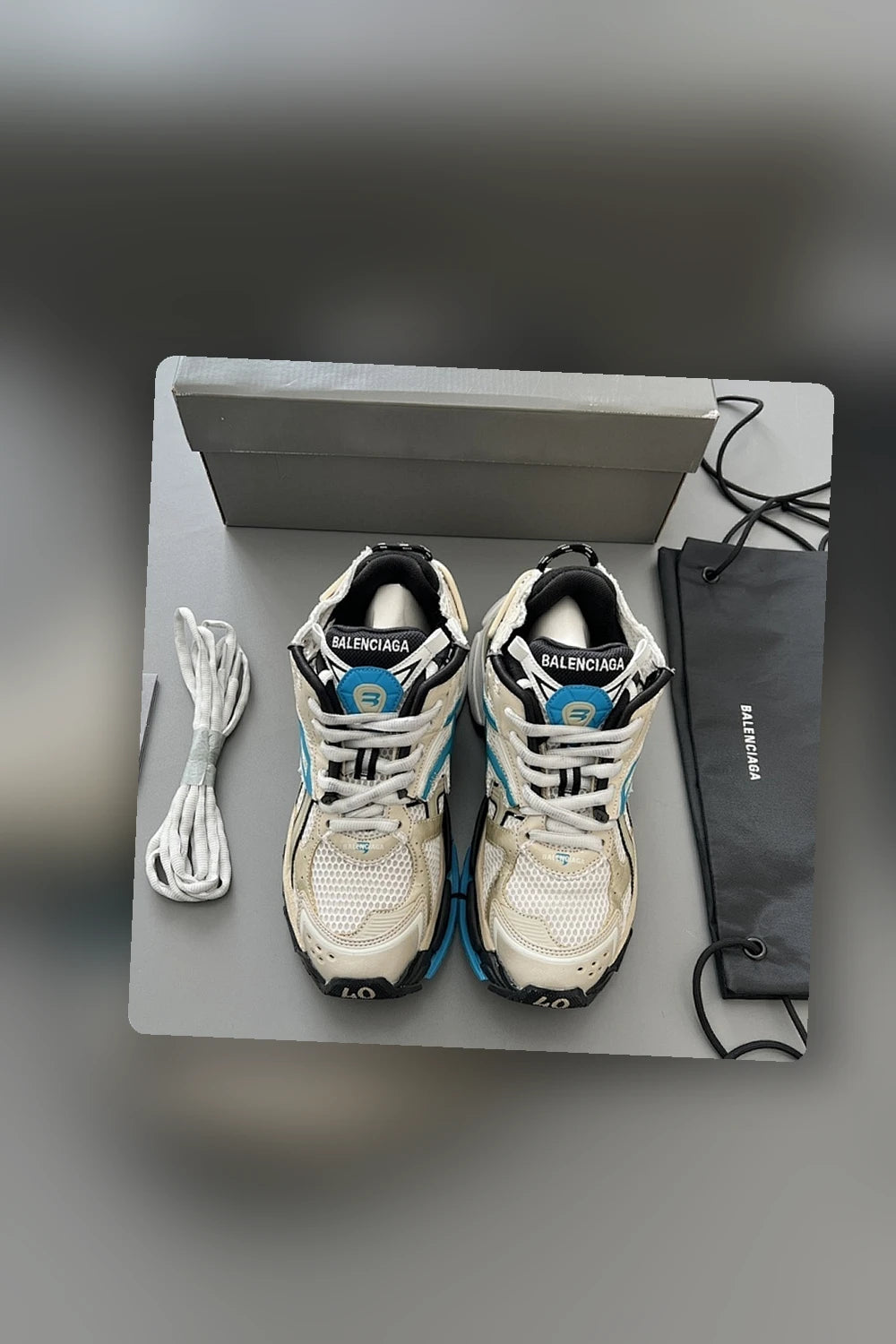 NB - BG Women Shoes - 1626