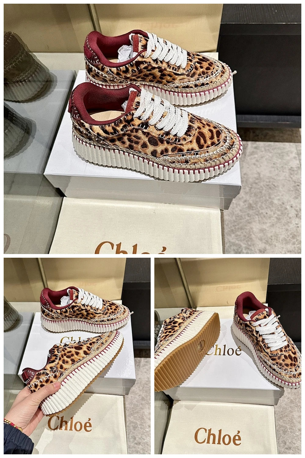 NB - CLE Women Shoes - 033