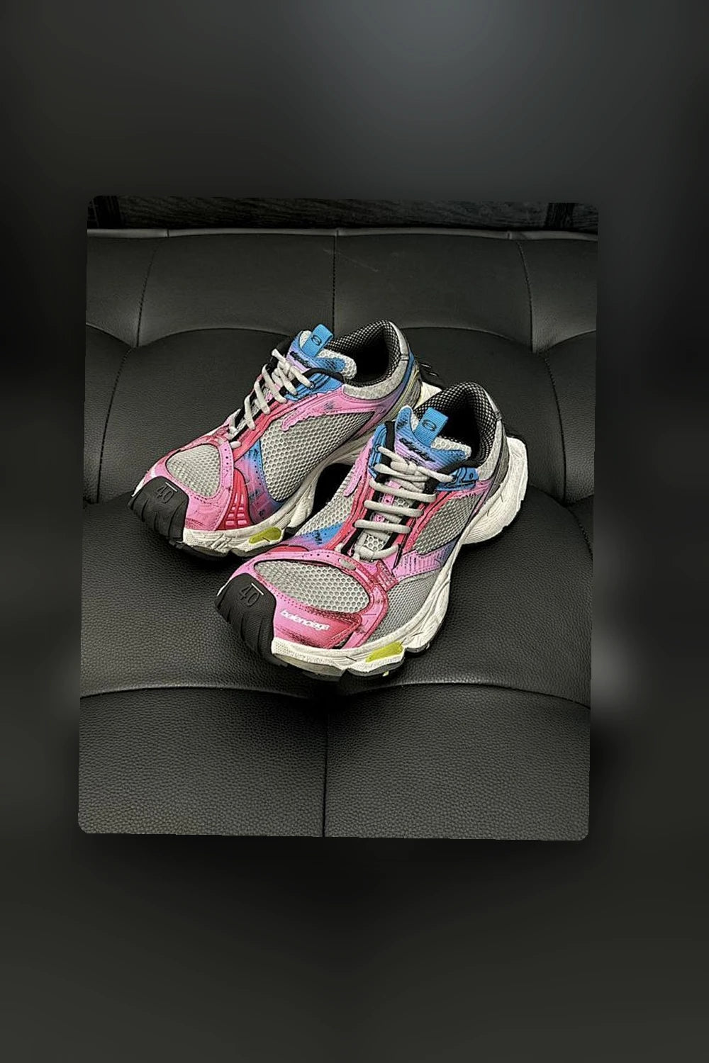 NB - BG Women Shoes - 1245