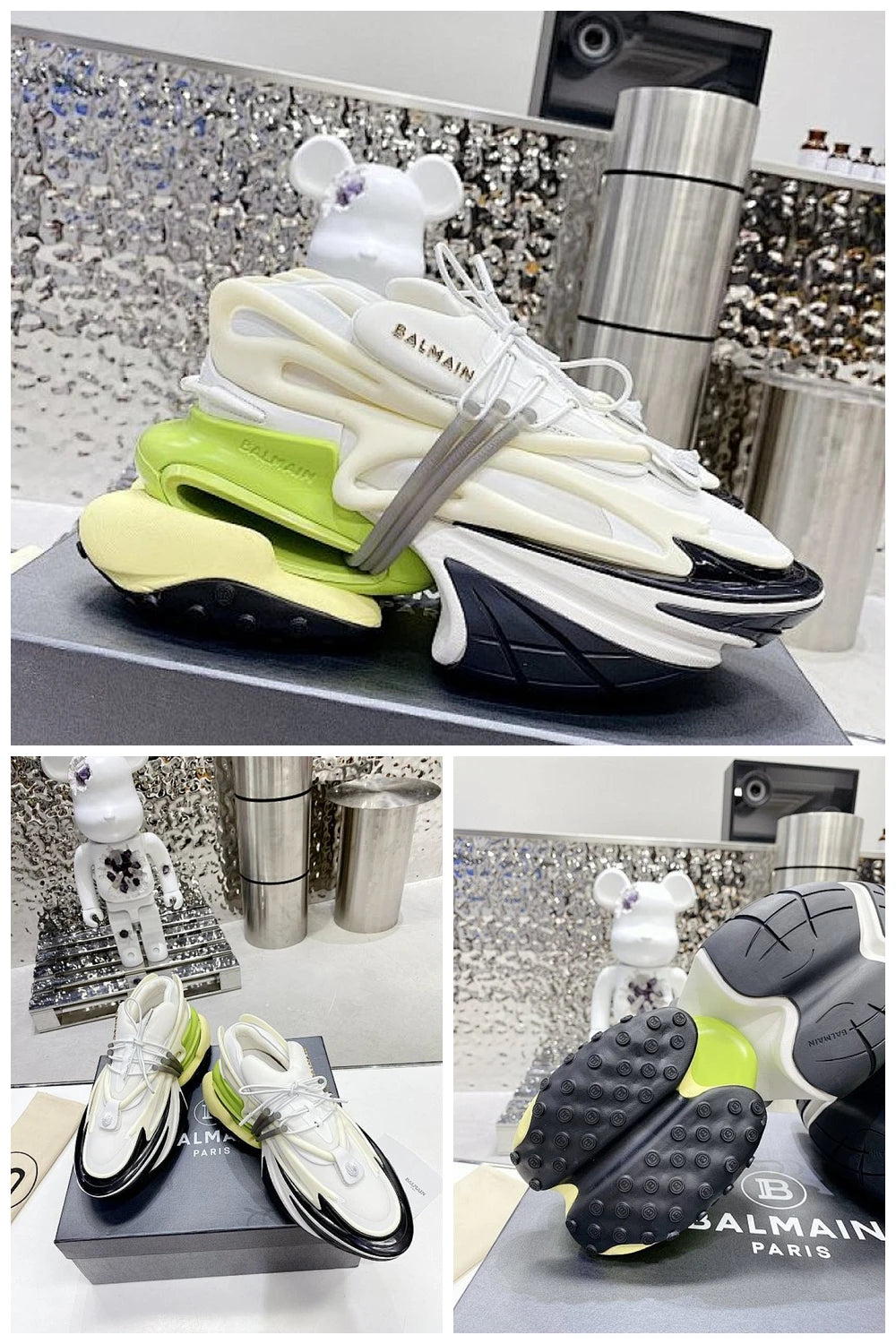 NB - BAM Women Shoes - 374