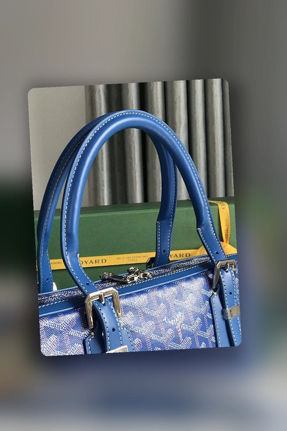 NB - GYO Bag - 237
