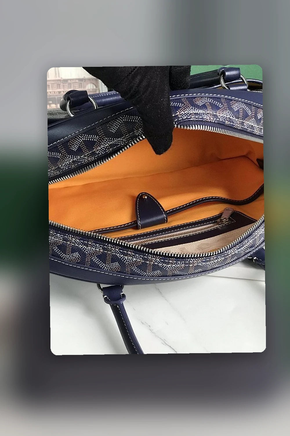 NB - GYO Bag - 1227