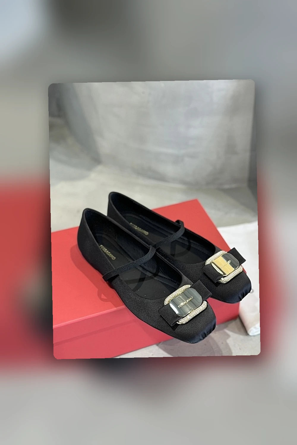 NB - FGO Women Shoes - 061