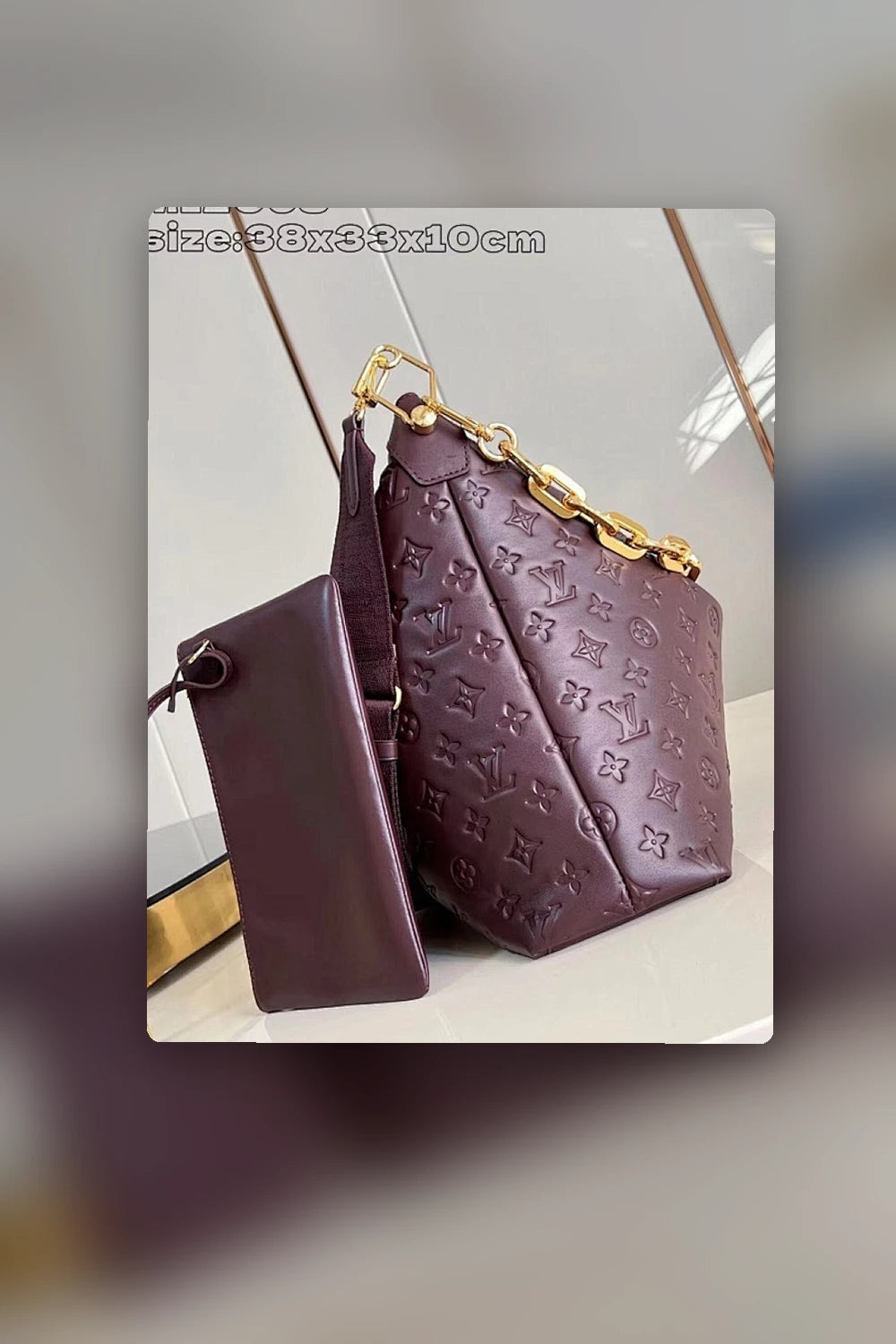 NB - LOV Bag - 1665