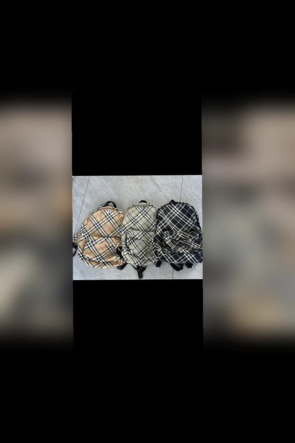 NB - BOR Bag - 1069