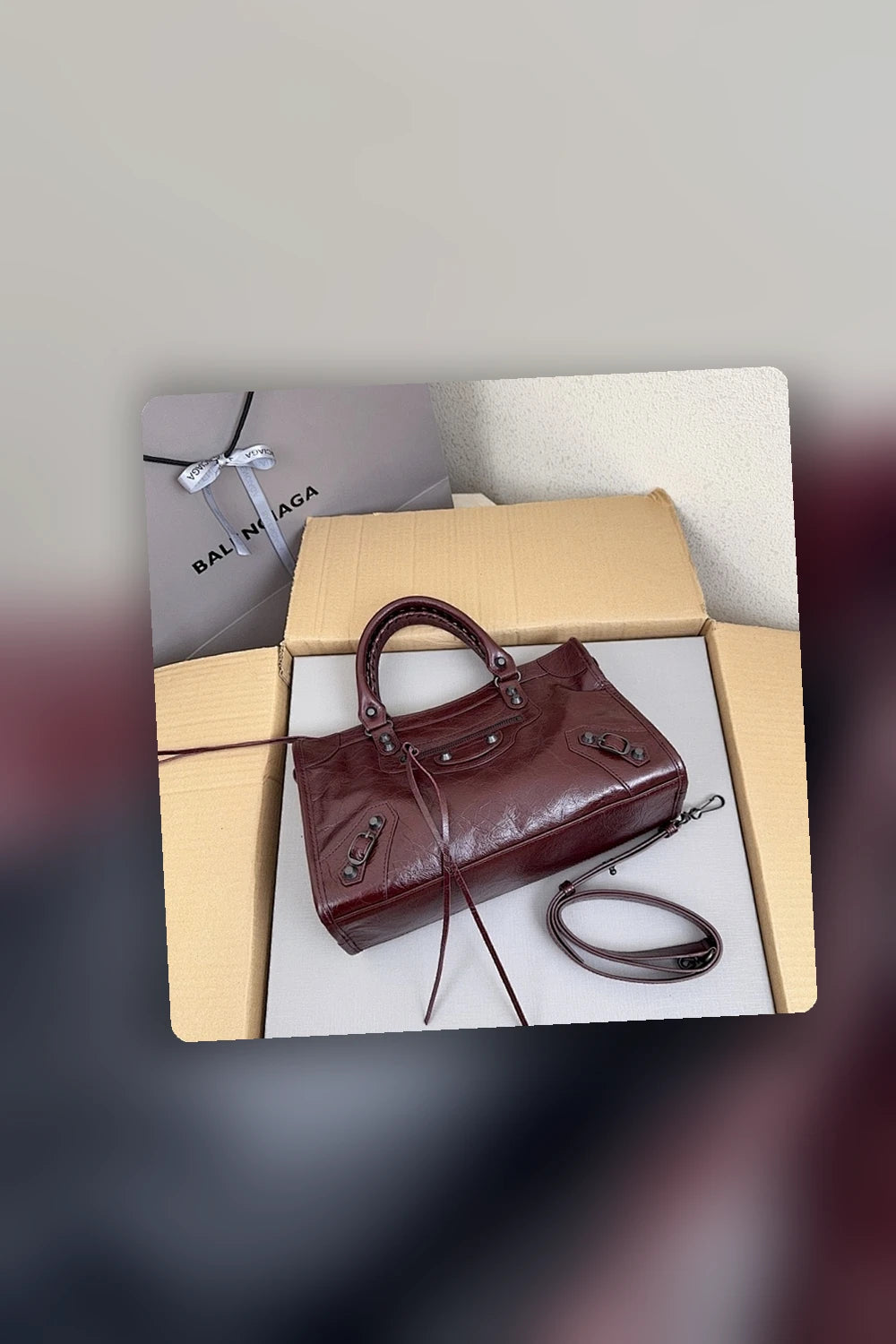 NB - BG Bag - 660