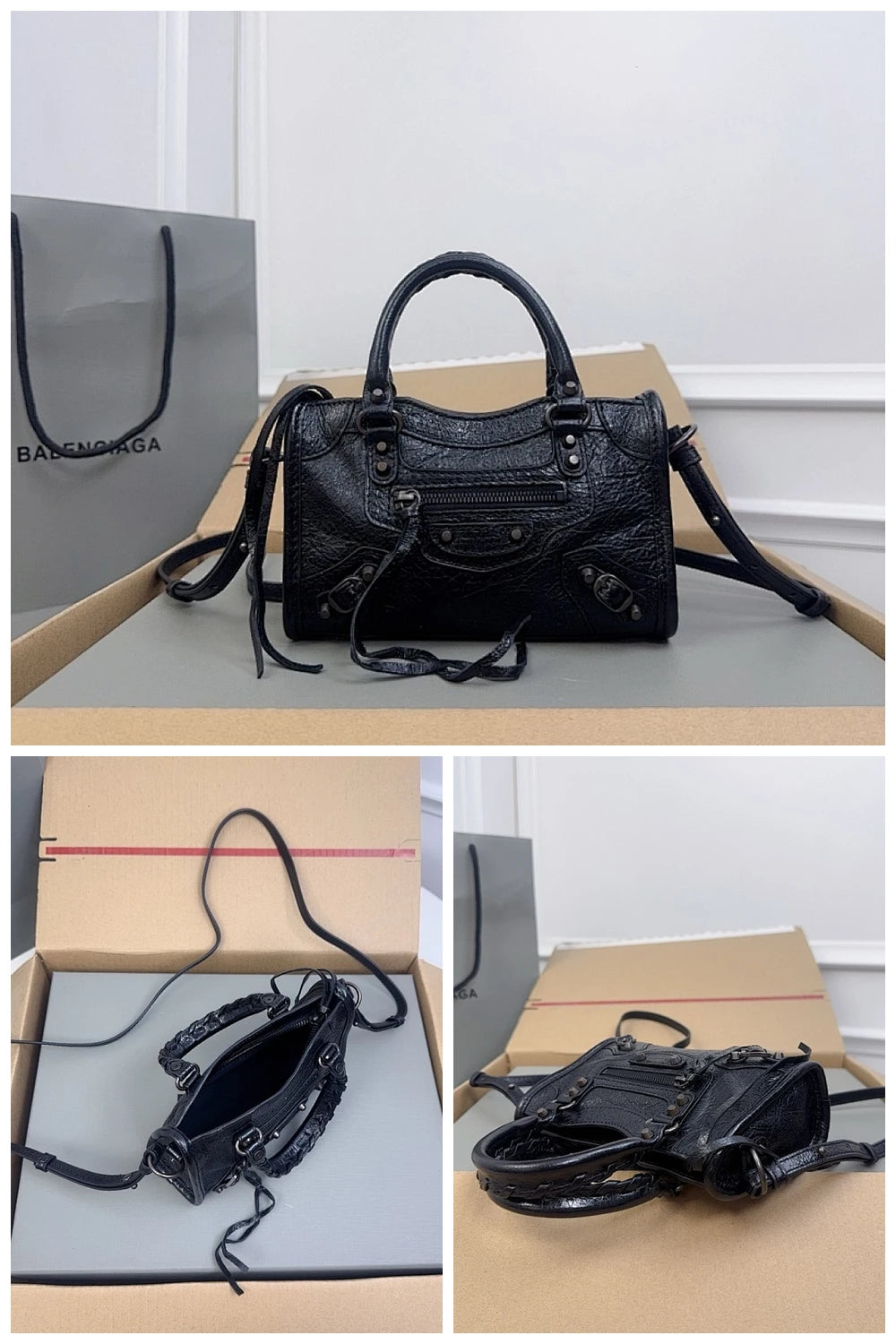 NB - BG Bag - 1530