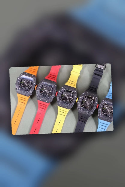 NB - Mix Watch - 444