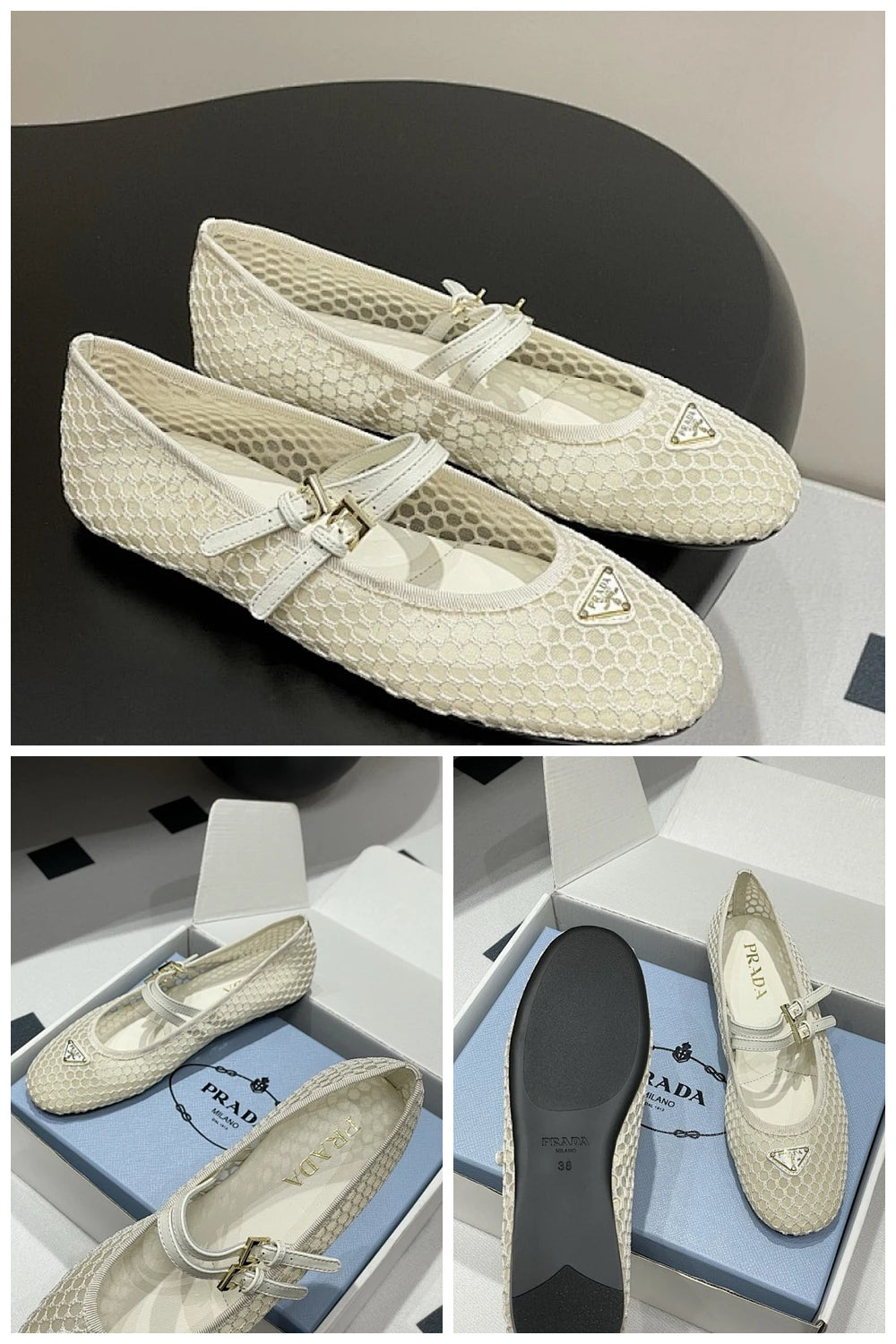 NB - PD Women Shoes - 238