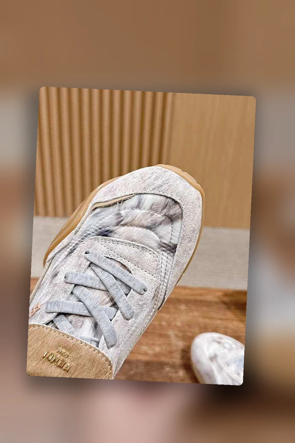 NB - FDE Women Shoes - 090
