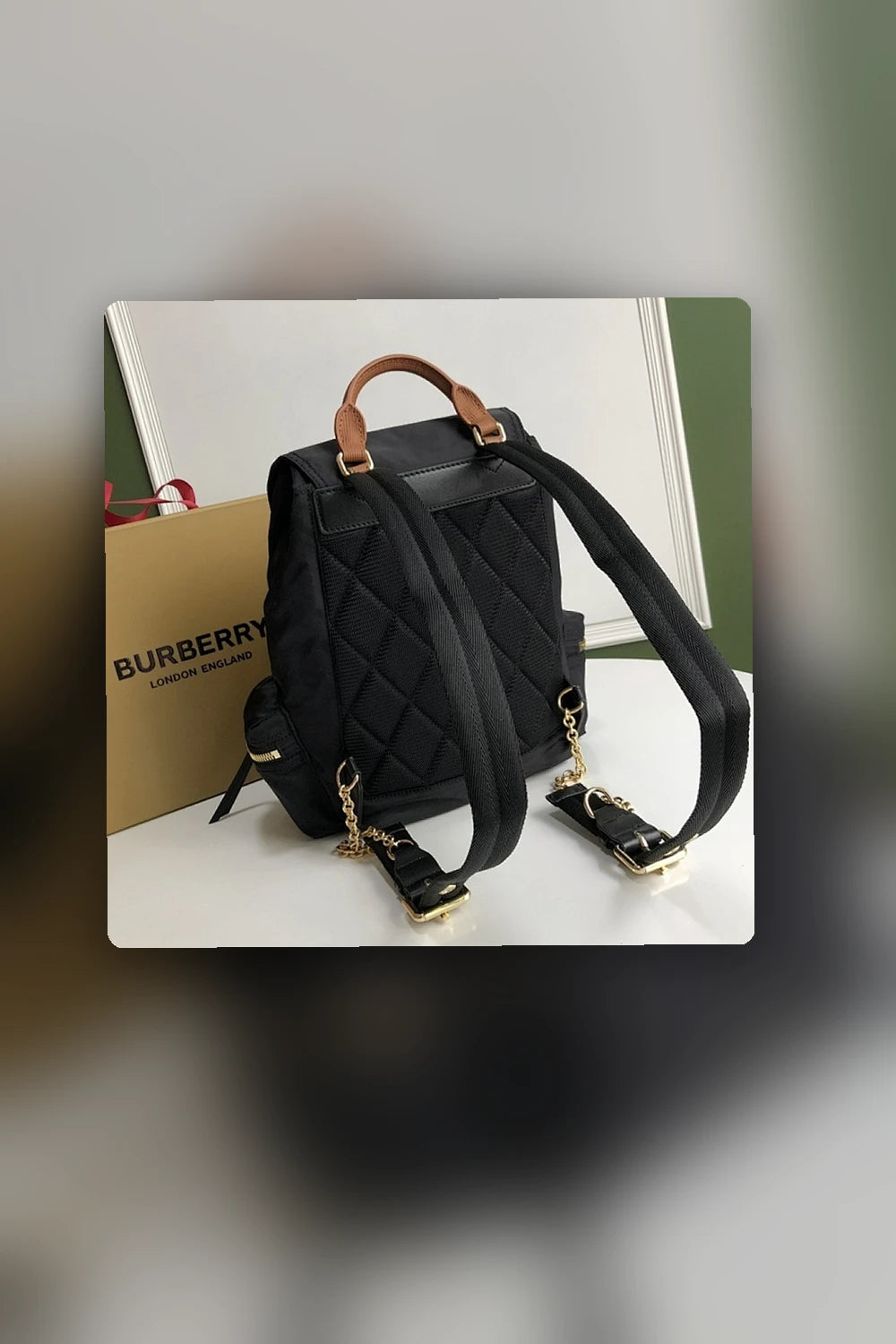 NB - BOR Bag - 877