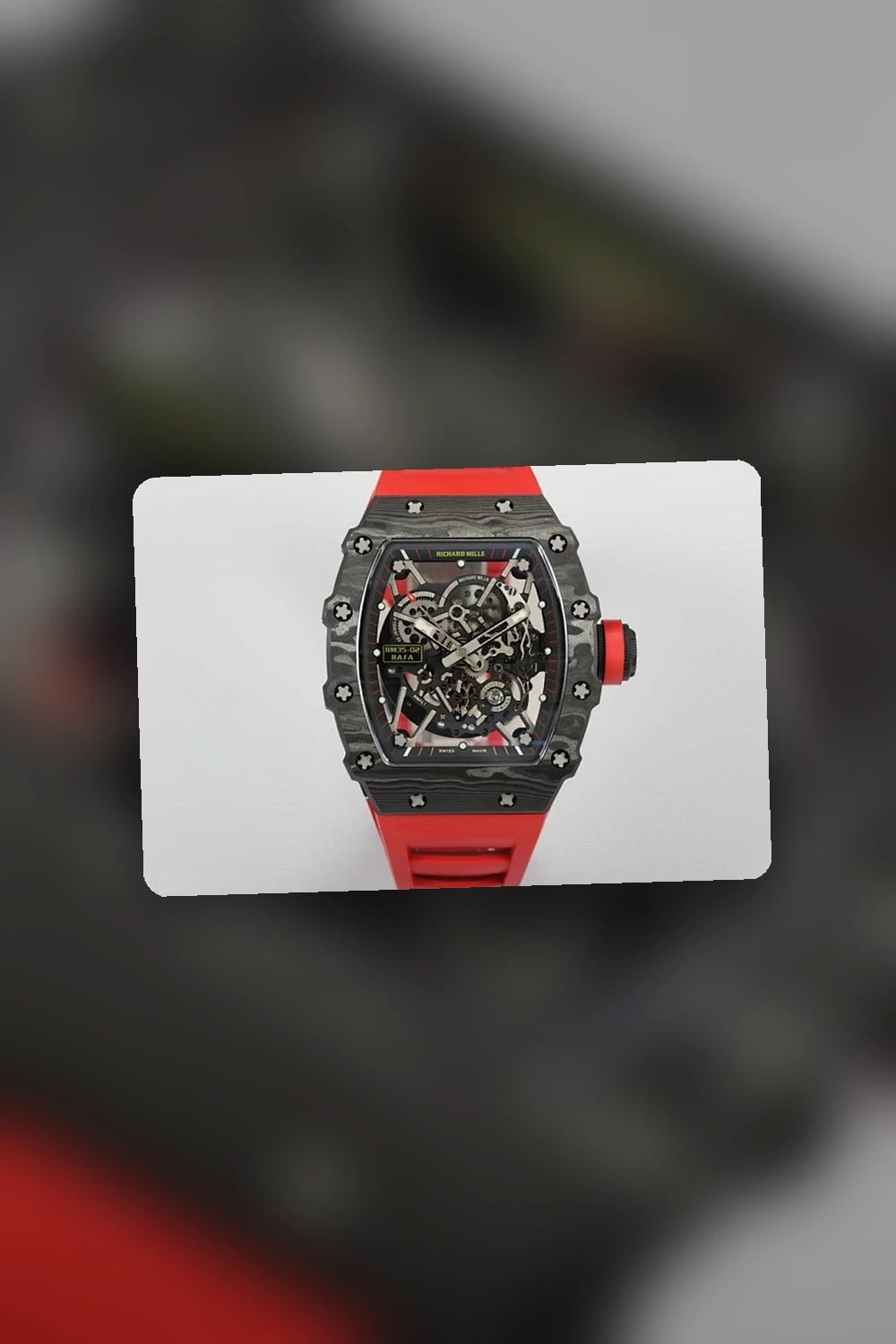 NB - Mix Watch - 575