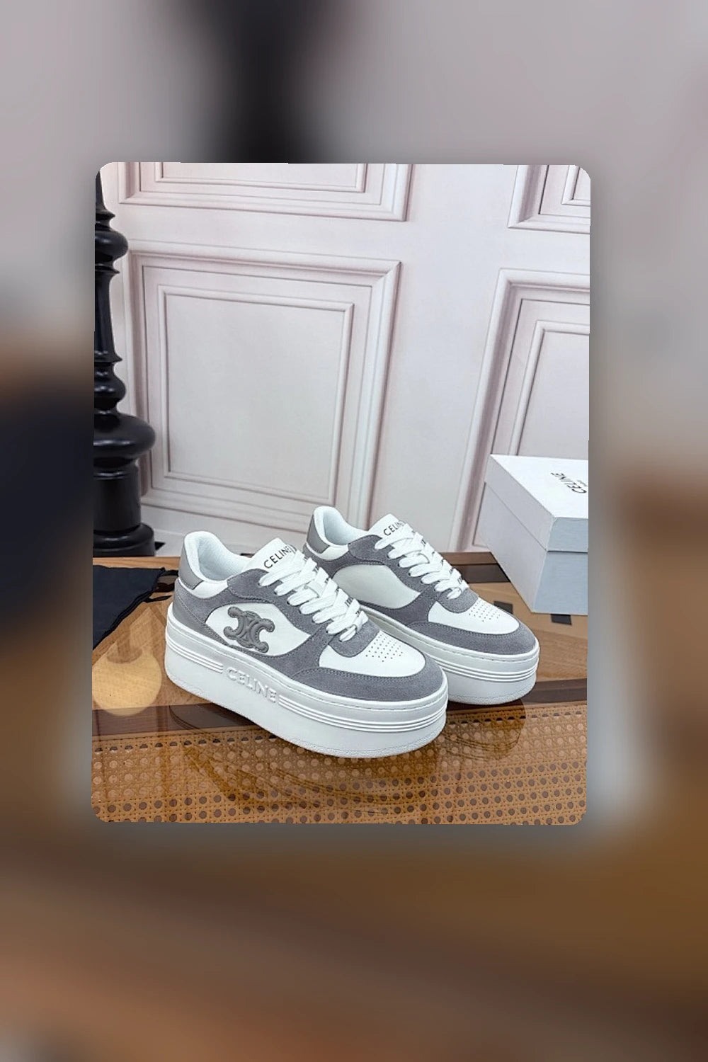 NB - COL Women Shoes - 445