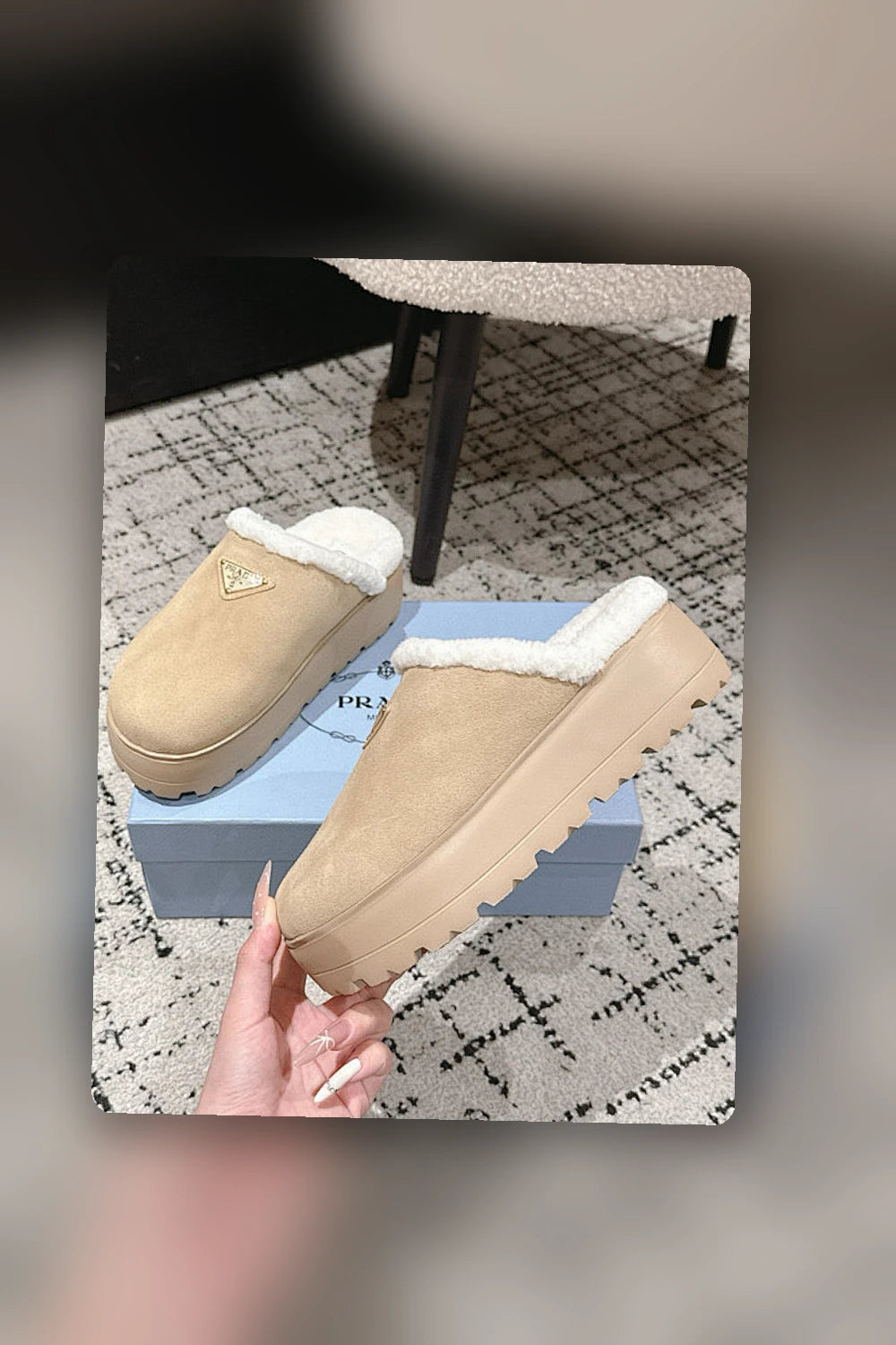NB - PD Women Shoes - 724