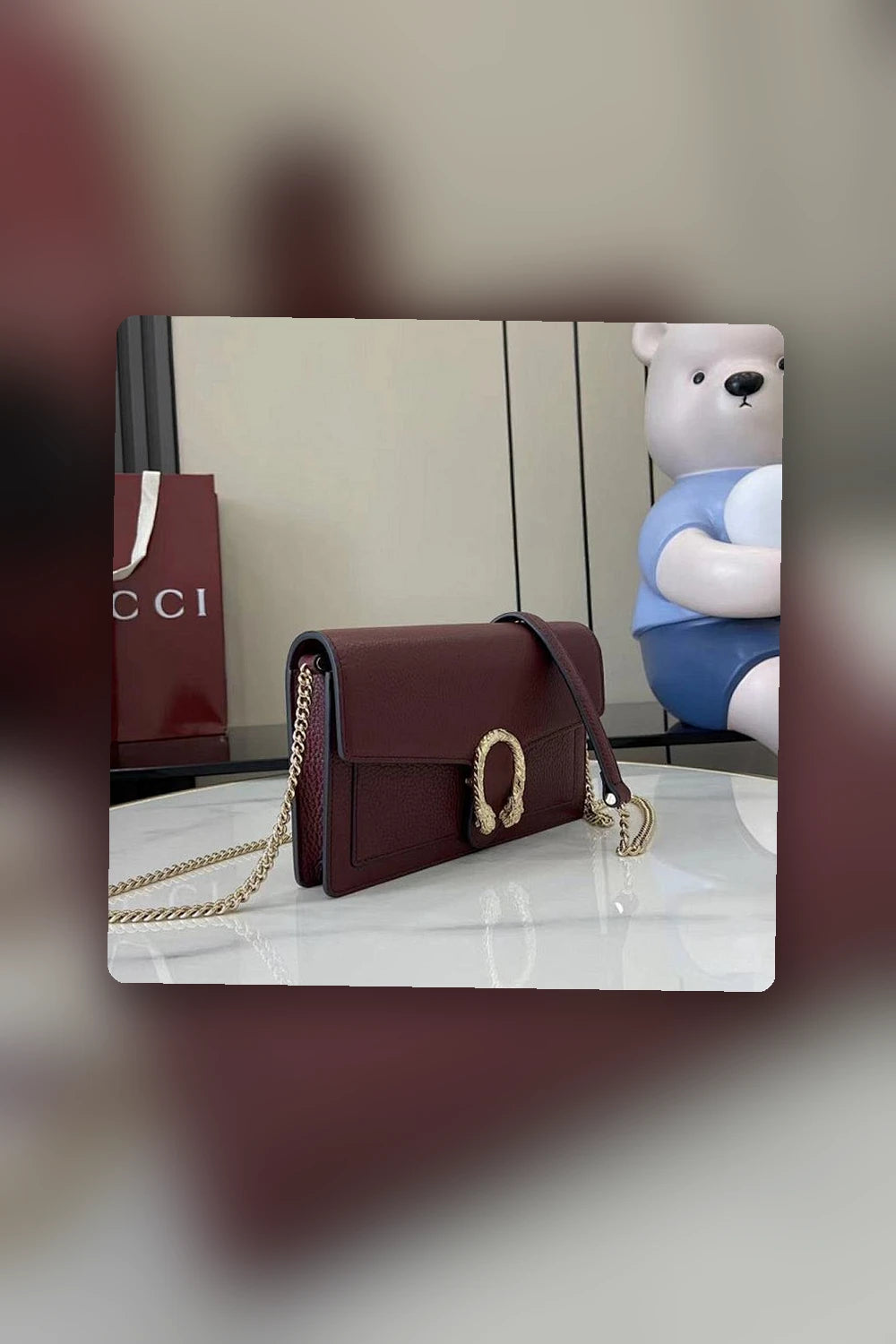 NB - GUKI Bag - 623