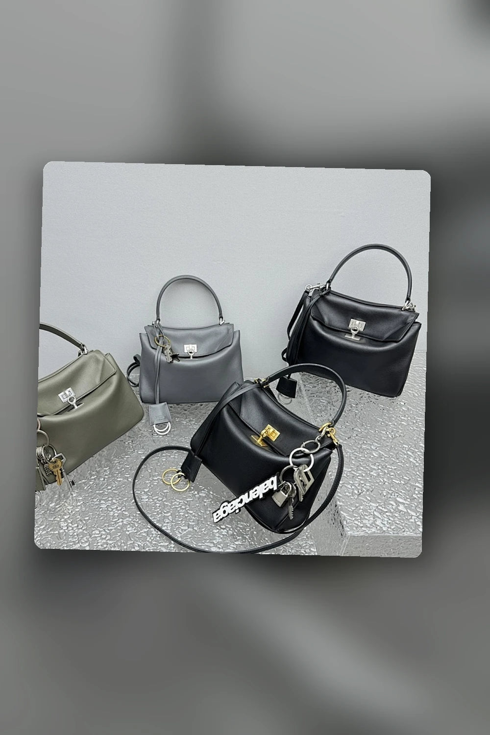 NB - BG Bag - 1449