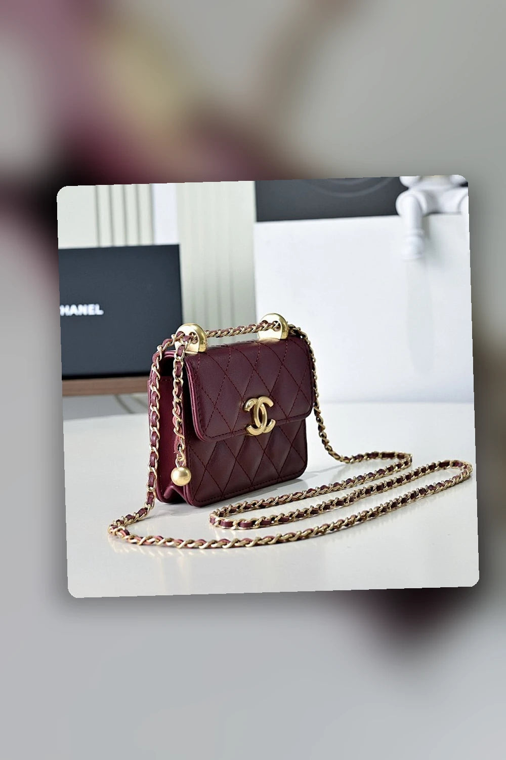NB - CHL Bag - 896