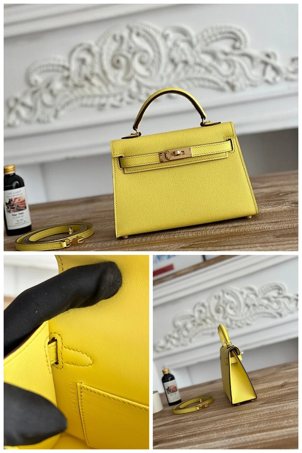NB - HMS Bag - 744