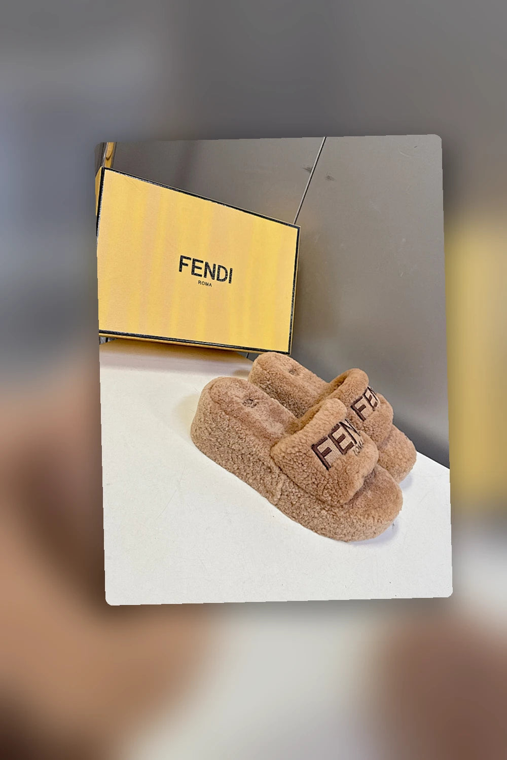NB - FDE Women Shoes - 112