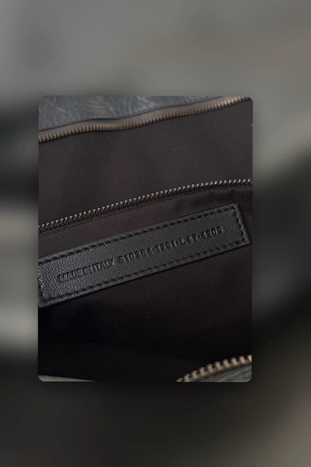 NB - BG Bag - 499