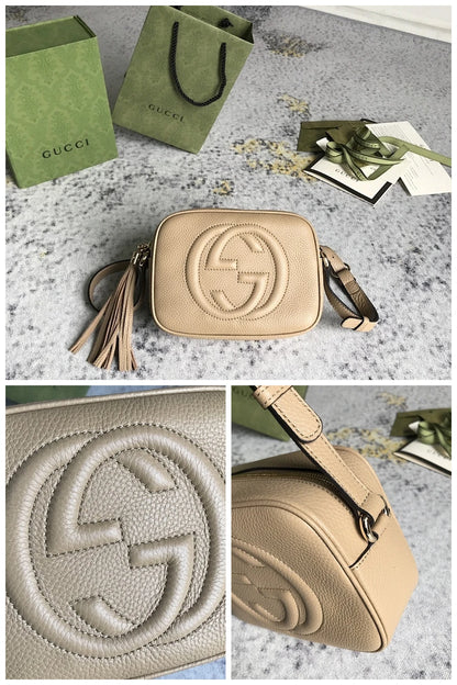 NB - GUKI Bag - 840