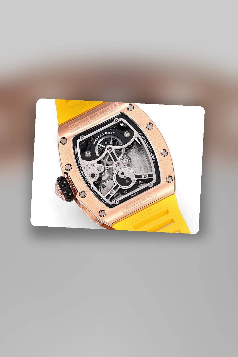 NB - Mix Watch - 1776