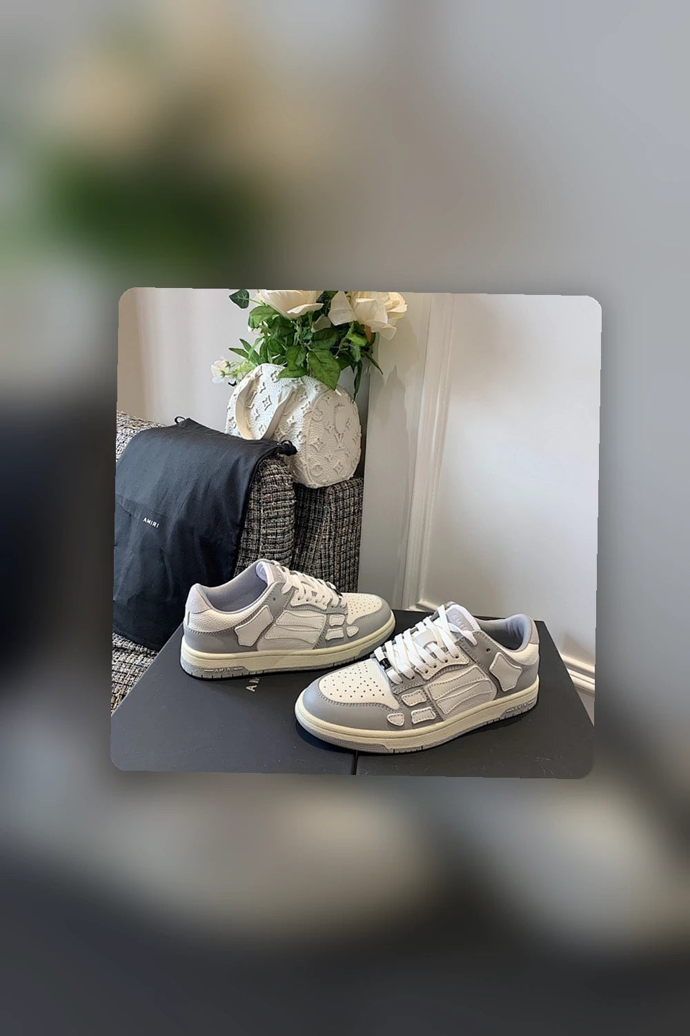 NB - AMIR Women Shoes - 106