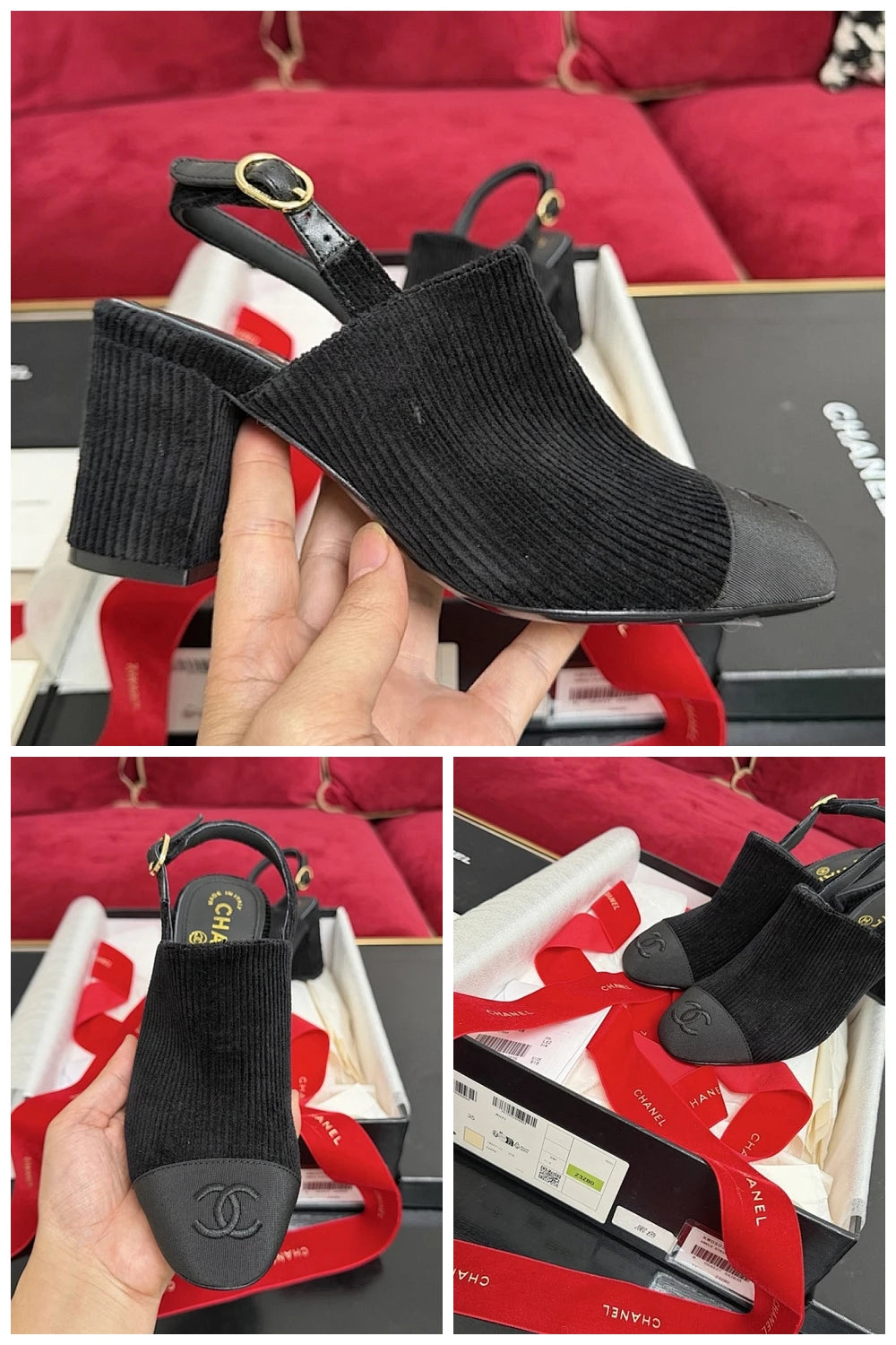 NB - CHL Mix Items - 468