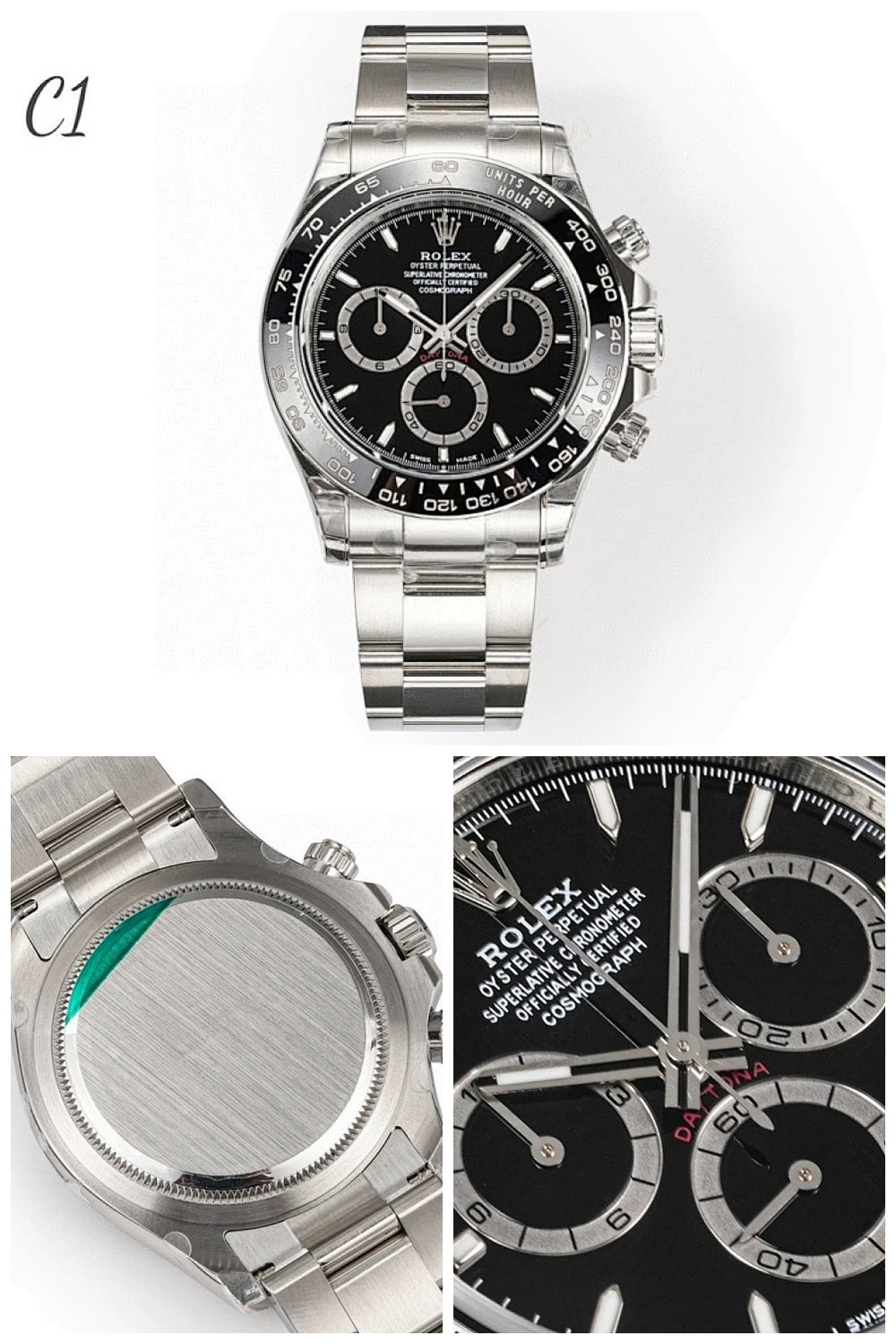 NB - Mix Watch - 1741