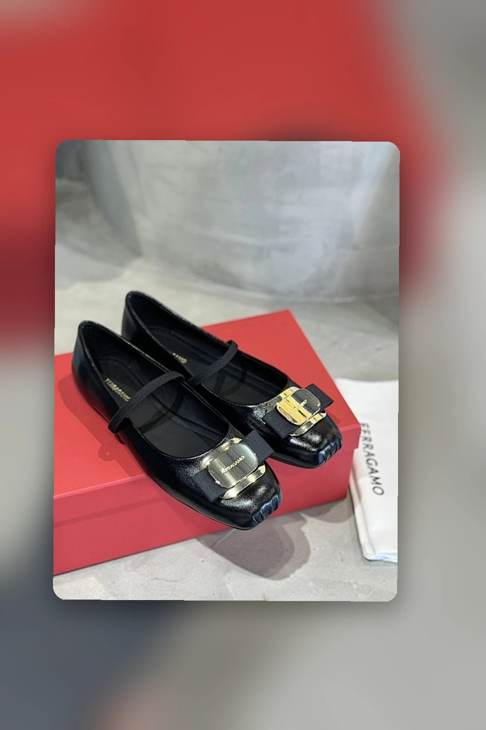 NB - FGO Women Shoes - 051