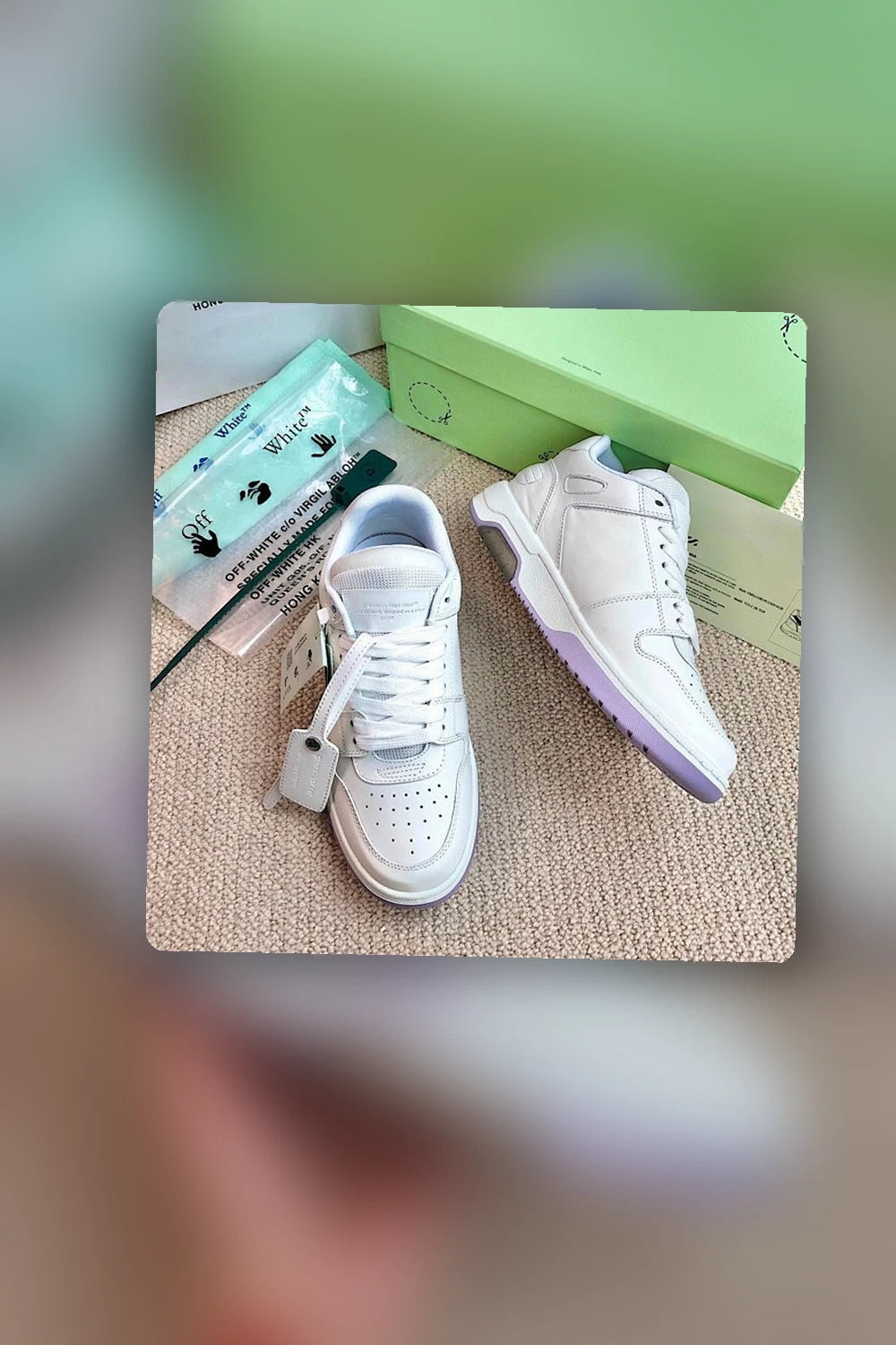 NB - YZO Women Shoes - 143
