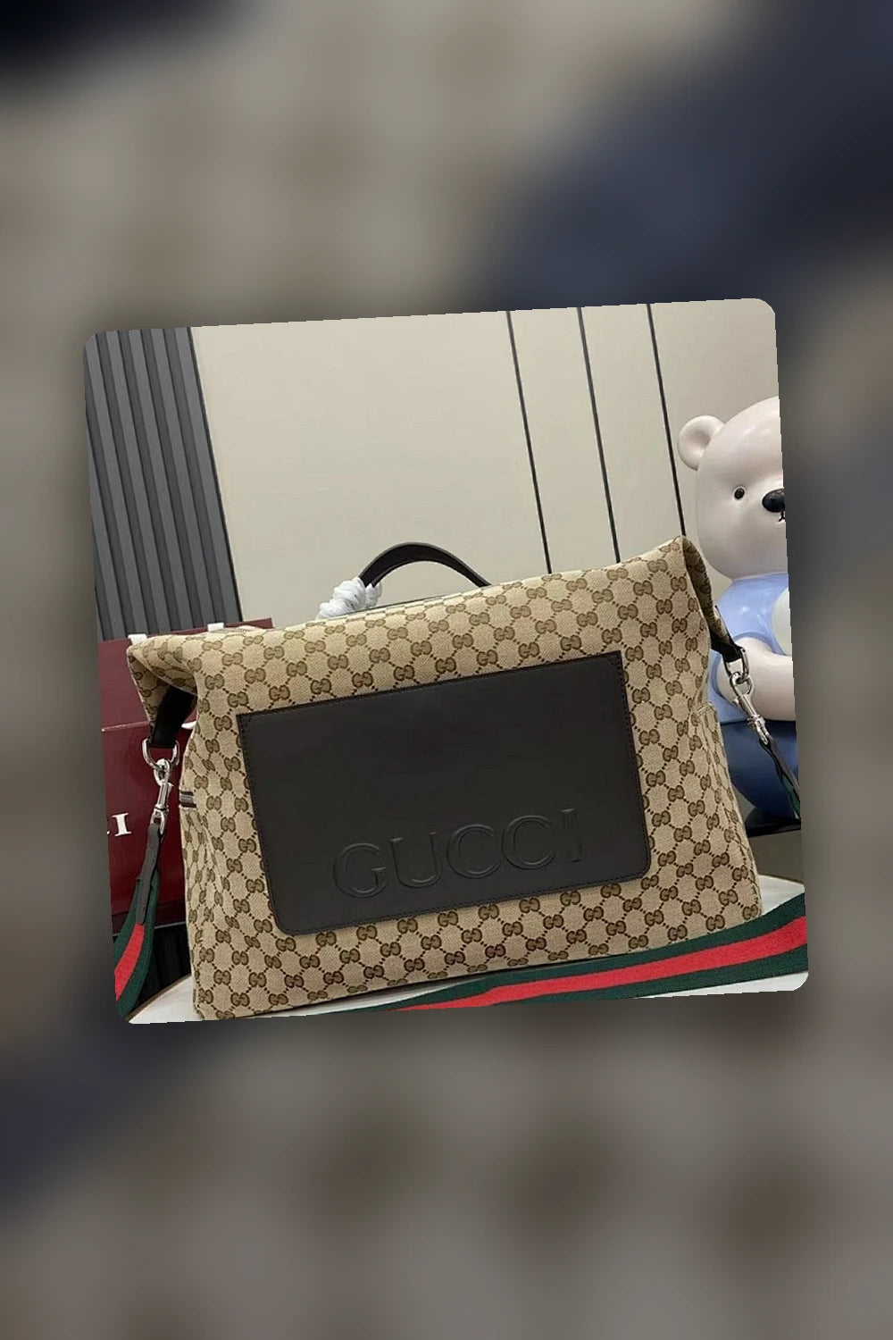 NB - GUKI Bag - 418