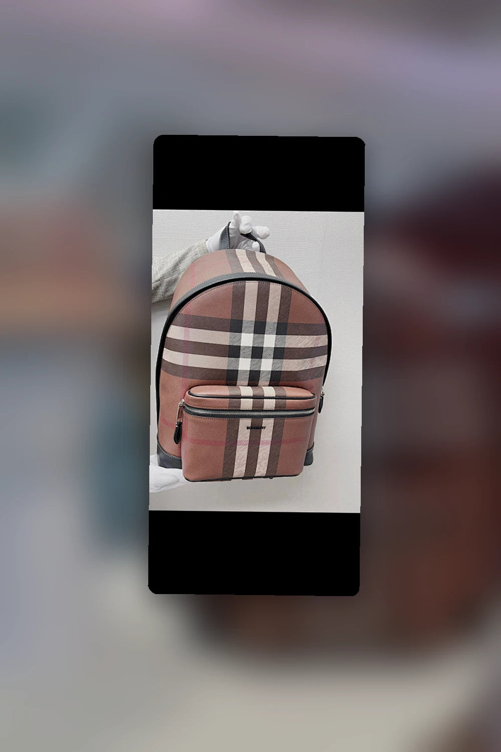 NB - BOR Bag - 370