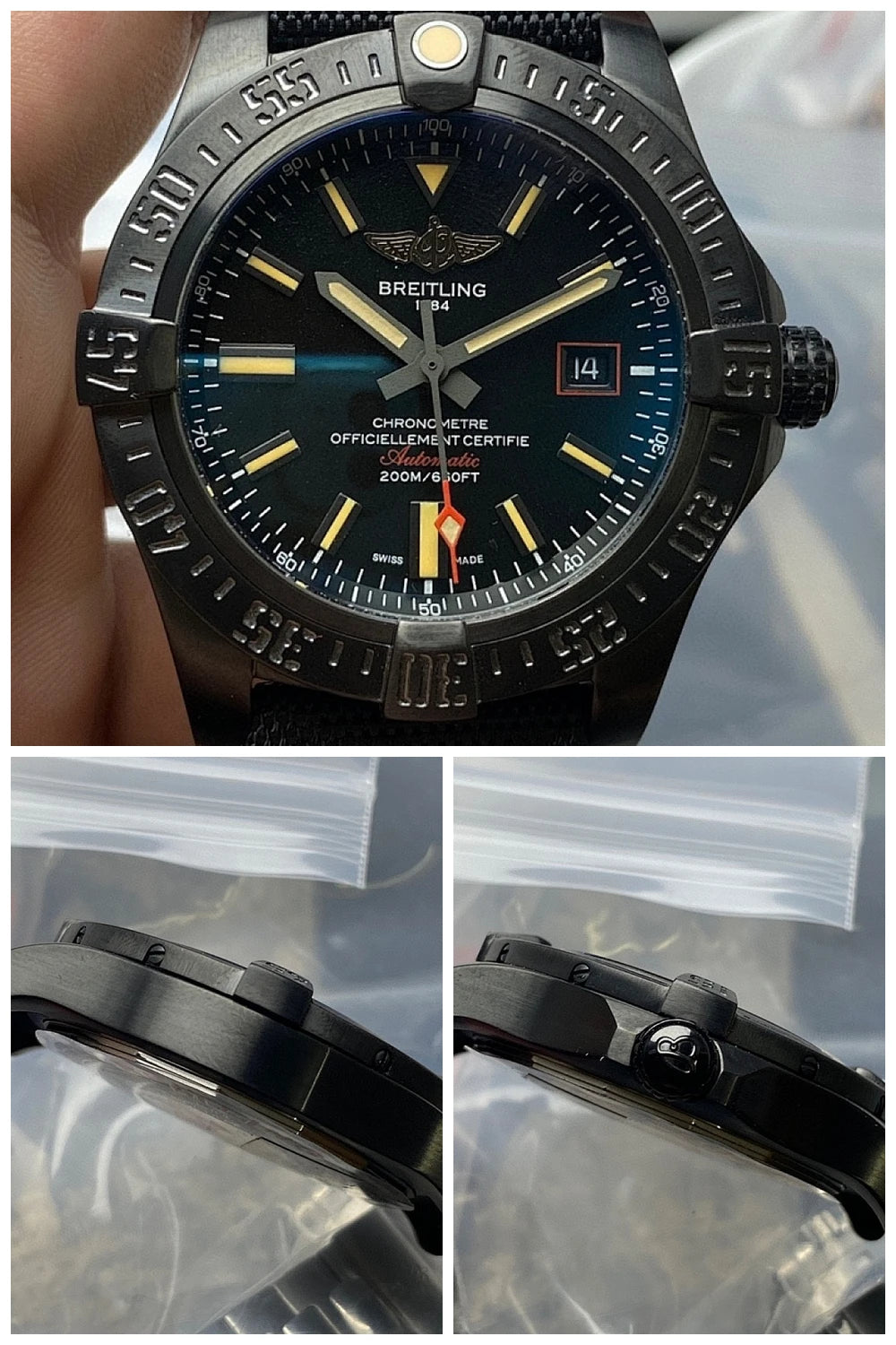 NB - Mix Watch - 432