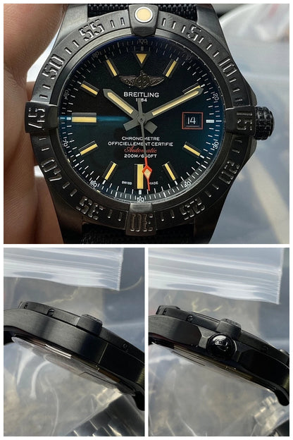 NB - Mix Watch - 432
