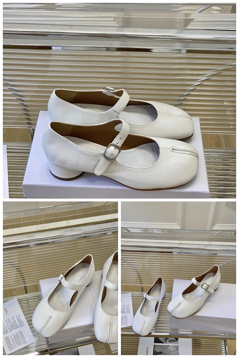 NB - MMG Women Shoes - 106