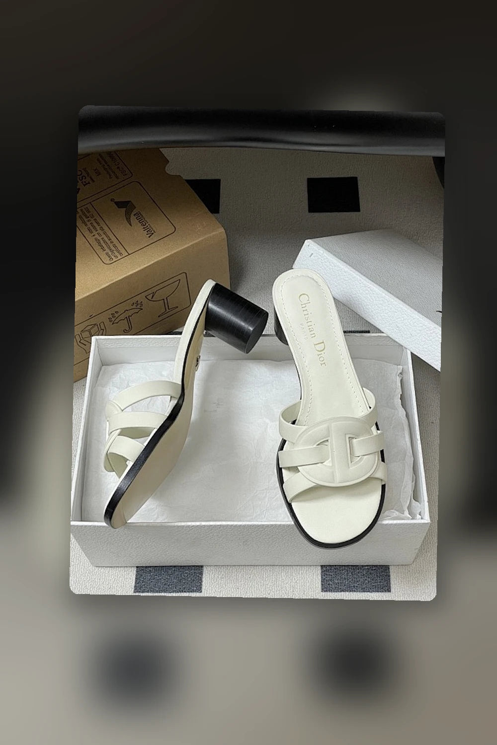 NB - CBL Women Shoes - 071
