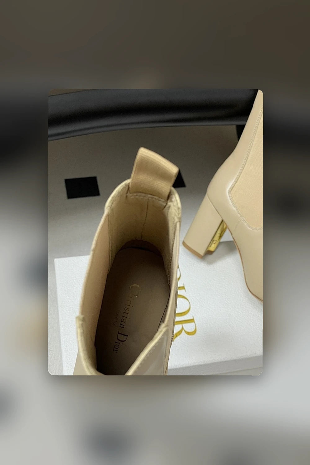 NB - DOR Women Shoes - 419