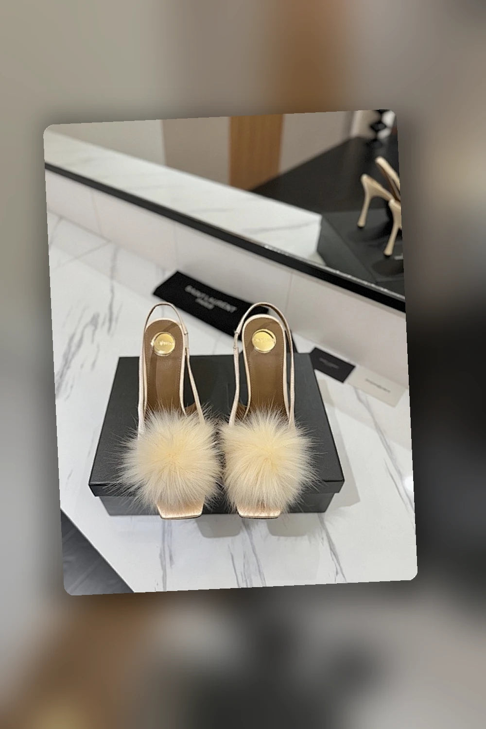 NB - YLS Women Shoes - 979