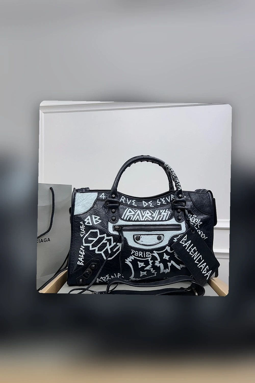 NB - BG Bag - 223