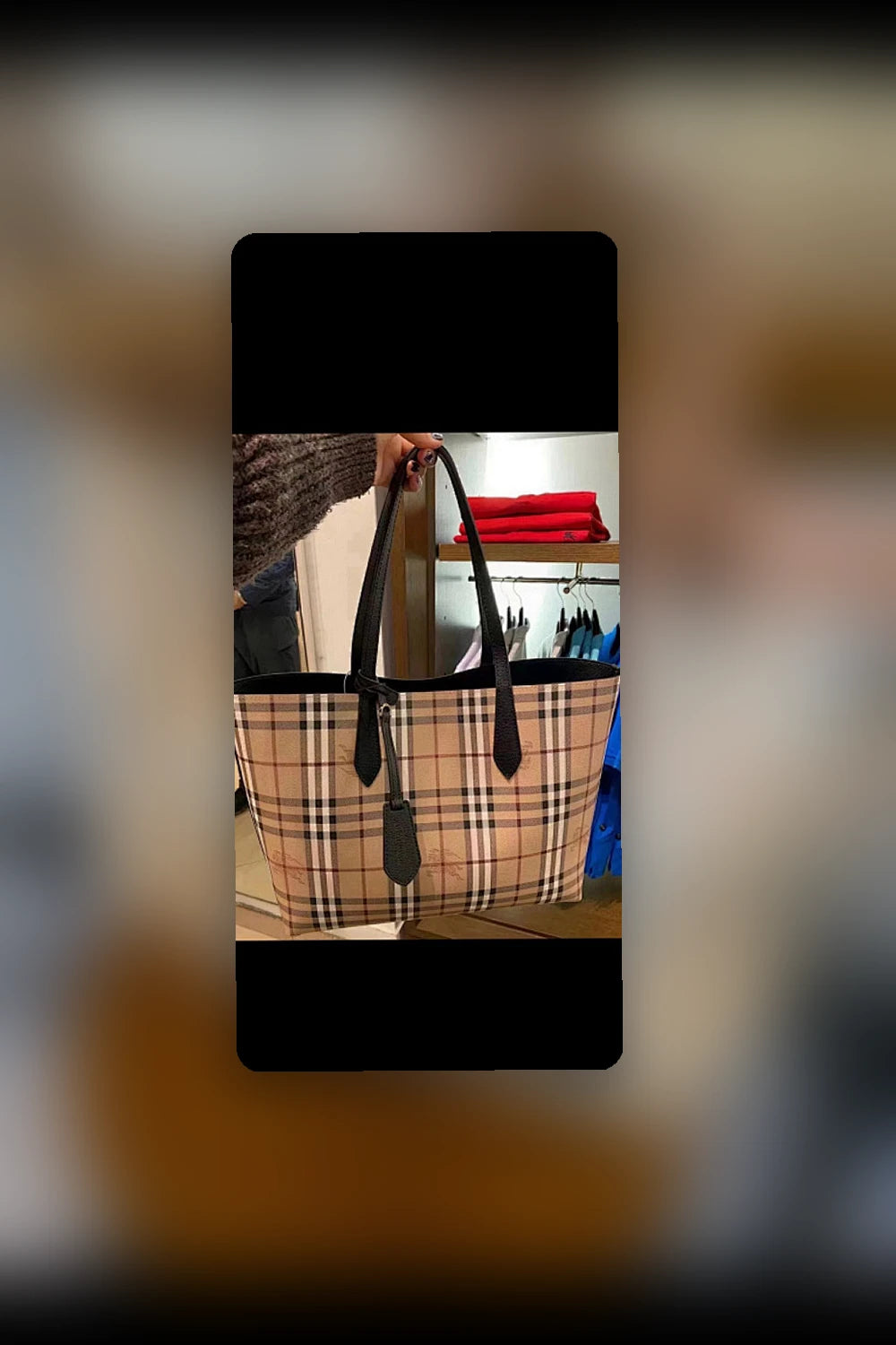 NB - BOR Bag - 1036