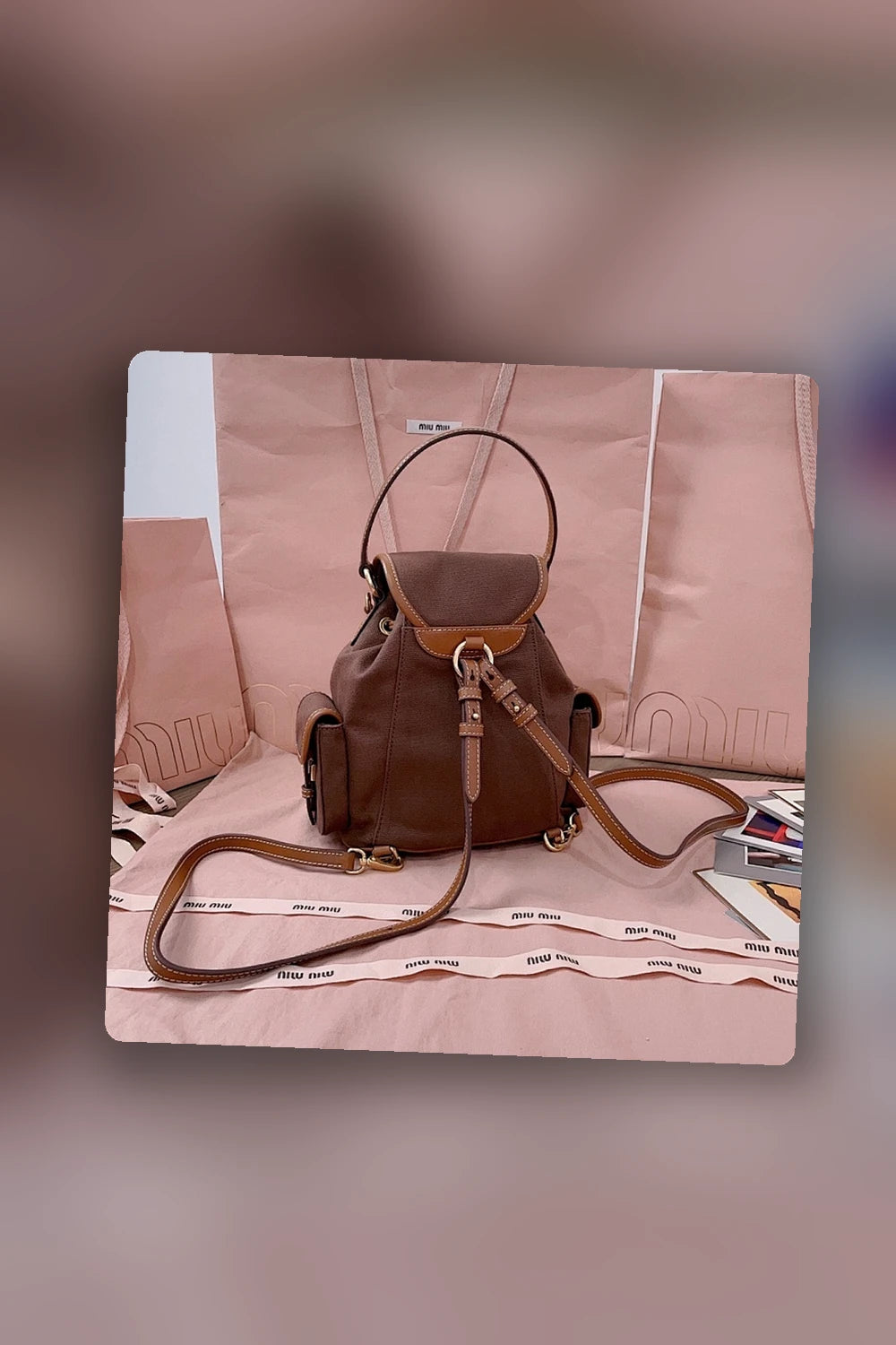 NB - MMU Bag - 353