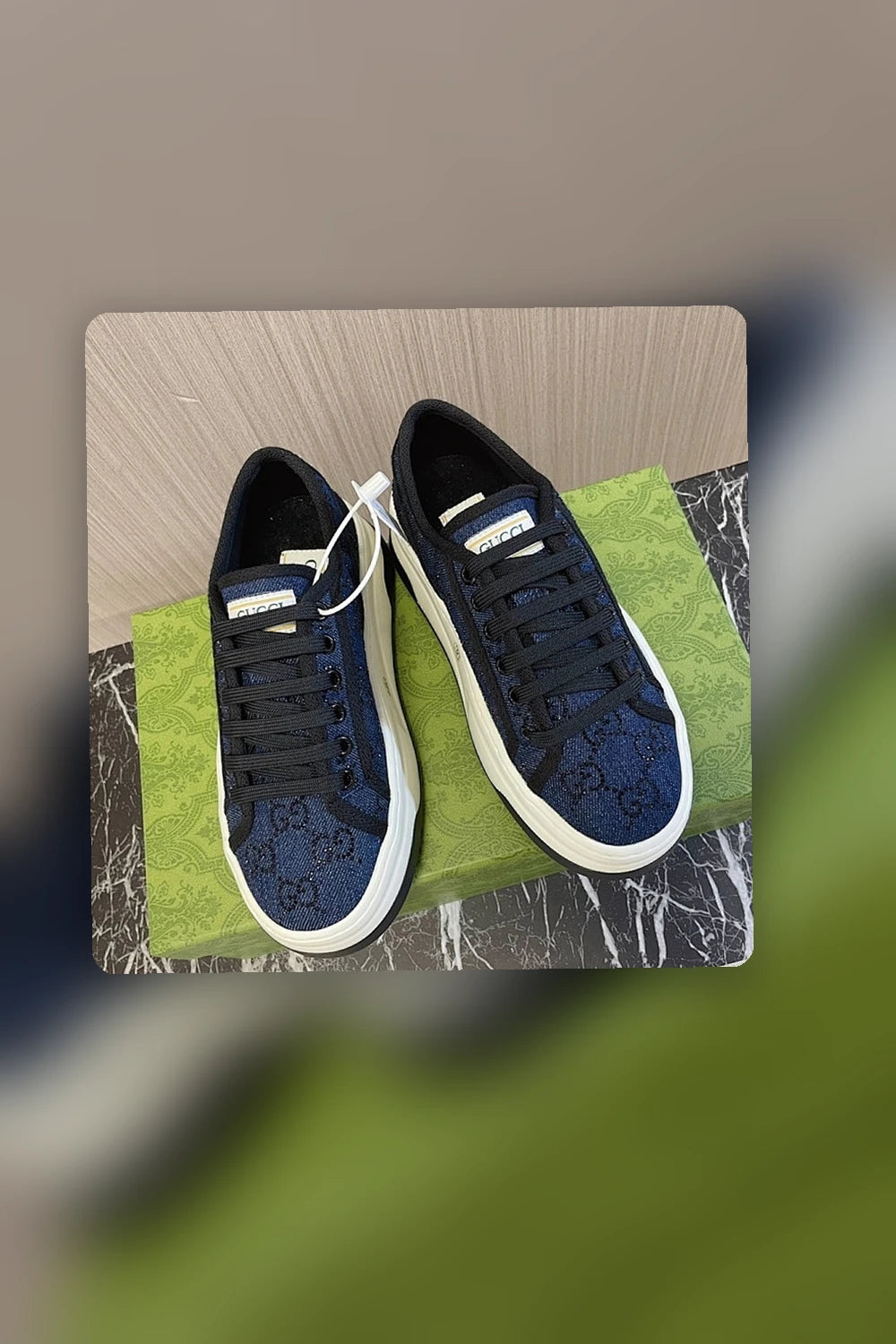 NB - GUKI Women Shoes - 765