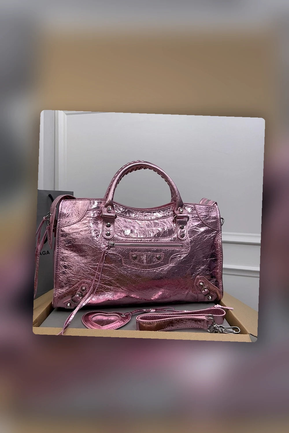 NB - BG Bag - 205