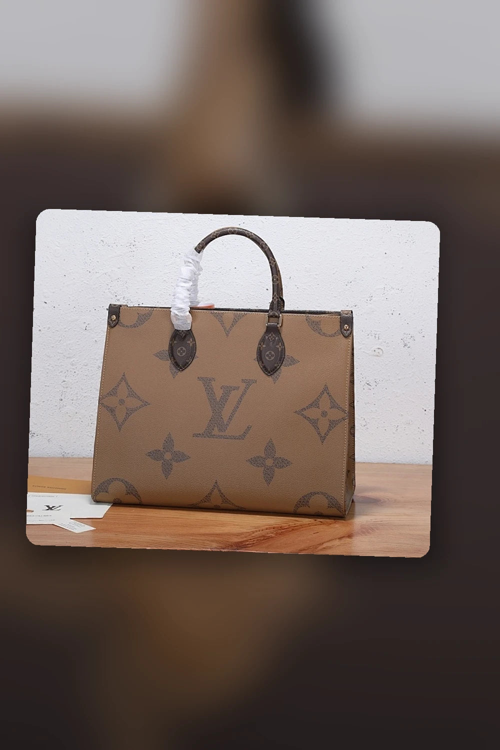NB - LOV Bag - 1369