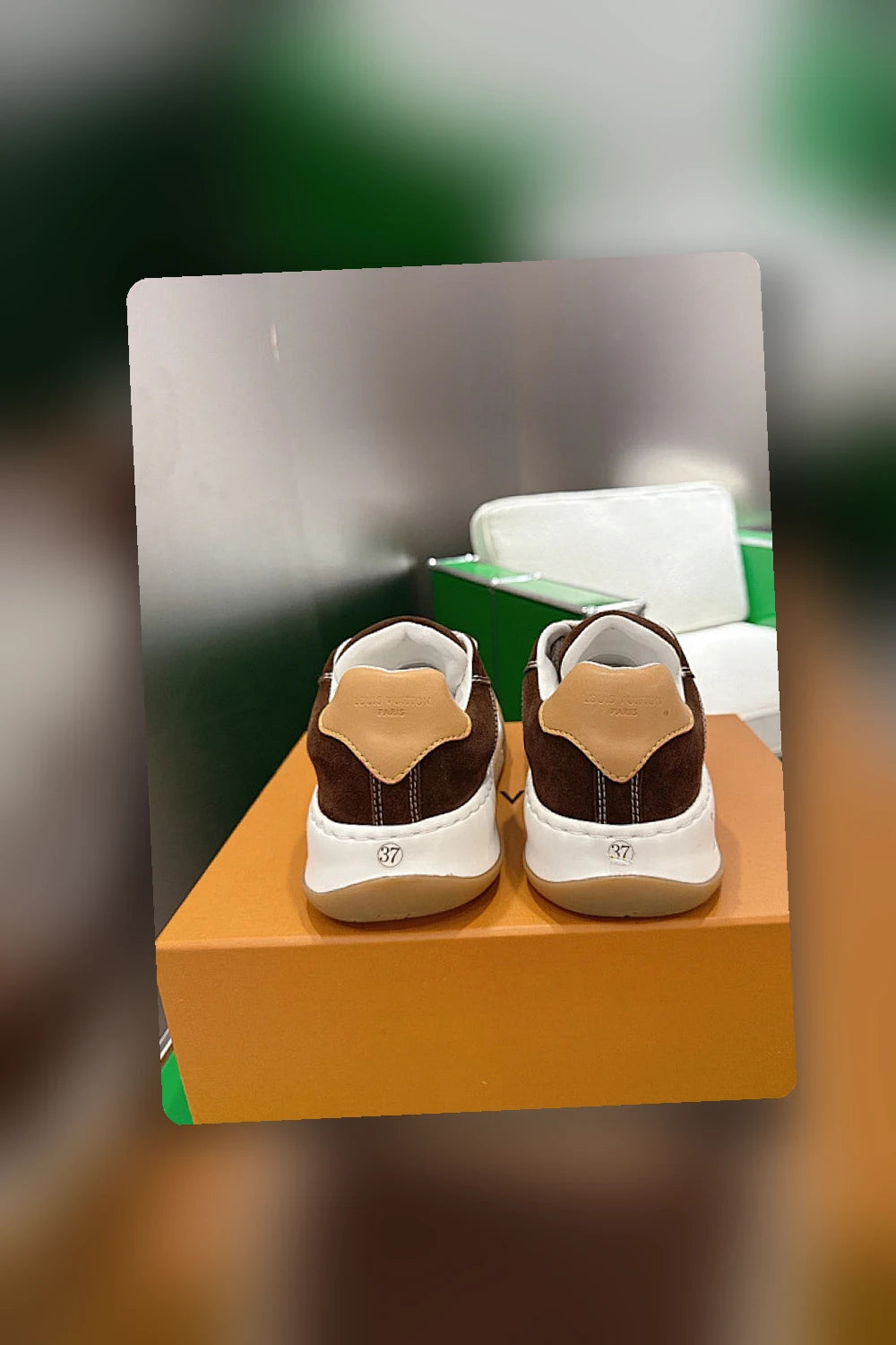 NB - LOV Women Shoes - 725