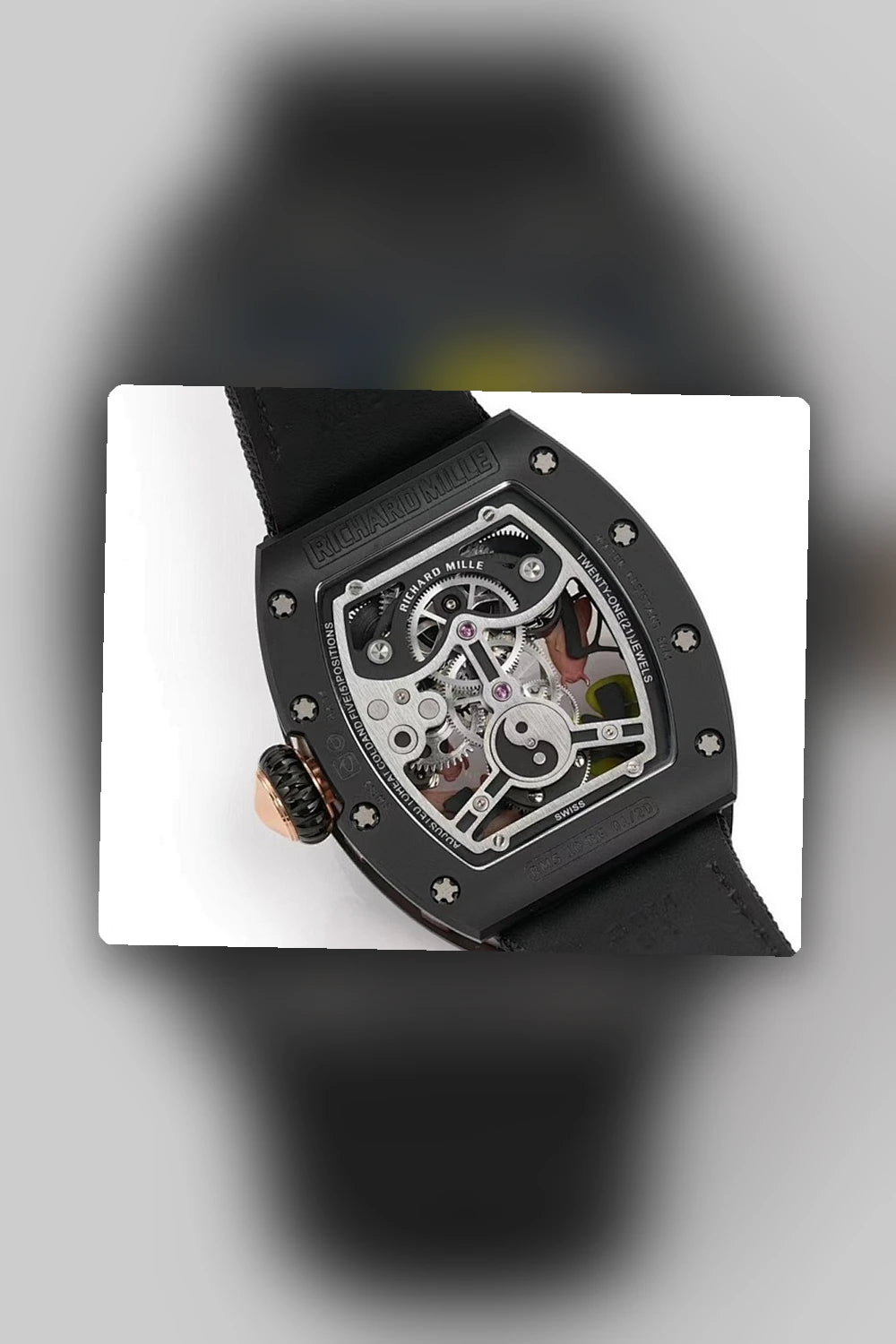 NB - Mix Watch - 215